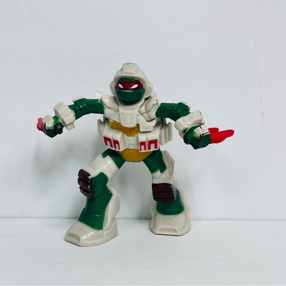 teenage mutant ninja turtles 2016 viacom tmnt raphael red - Picture 1 of 5